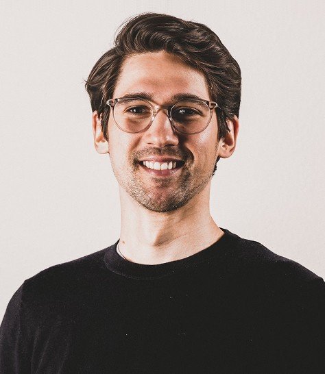 Client portrait placeholder