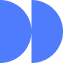 Analytics and predictive intelligence service icon